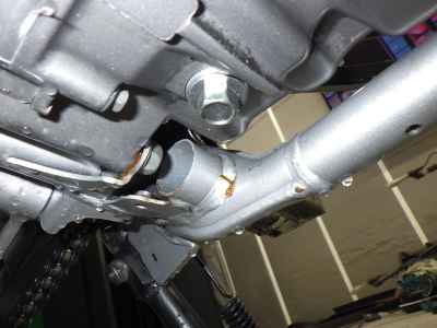 Honda CRF250L 2021