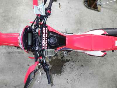 Honda CRF250L 2021