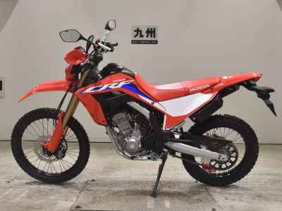 Honda CRF250L 2021