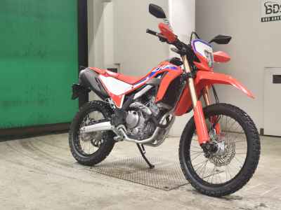 Honda CRF250L 2021