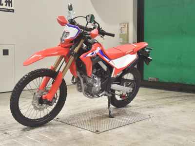 Honda CRF250L 2021