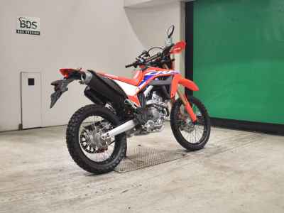 Honda CRF250L 2021