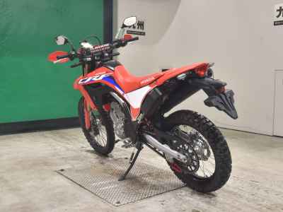 Honda CRF250L 2021