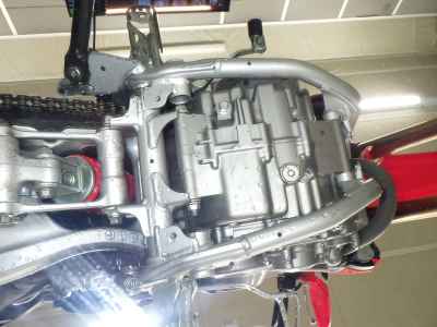 Honda CRF250L 2021