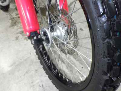 Honda CRF250L 2021
