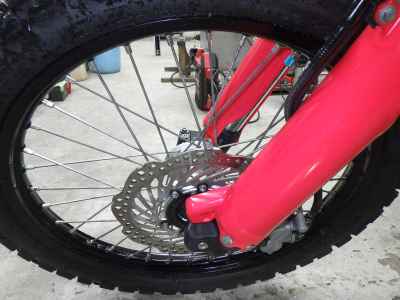 Honda CRF250L 2021