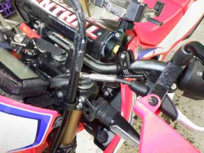Honda CRF250L 2021