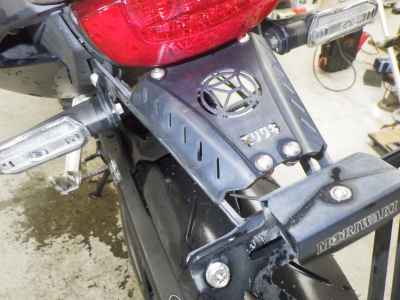 Honda CB650R 2021