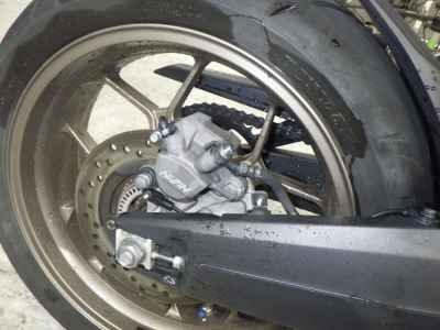 Honda CB650R 2021
