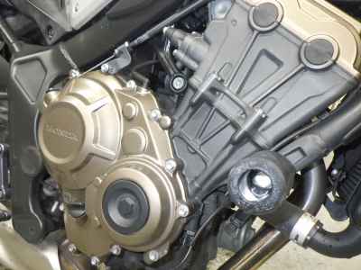 Honda CB650R 2021