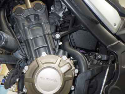 Honda CB650R 2021
