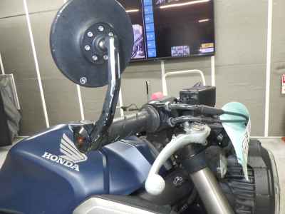 Honda CB650R 2021