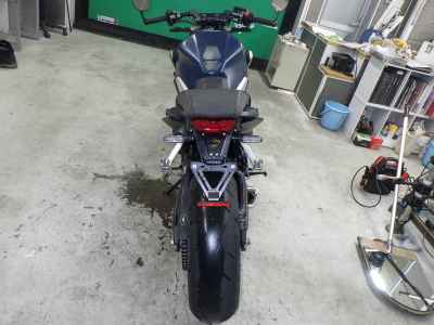 Honda CB650R 2021