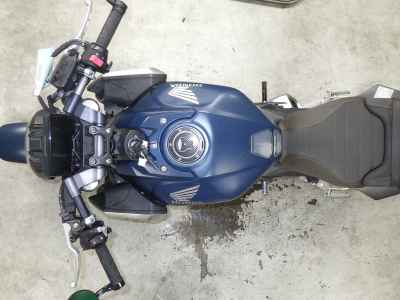 Honda CB650R 2021