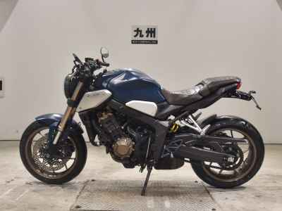 Honda CB650R 2021