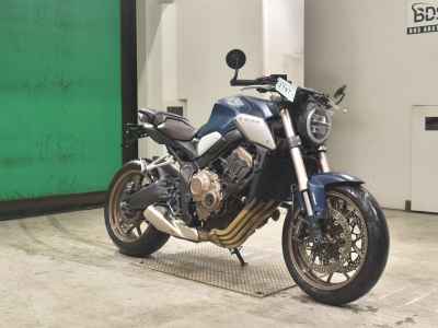 Honda CB650R 2021