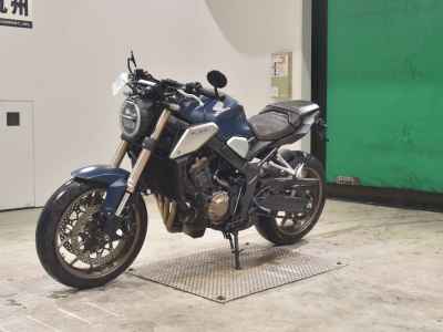 Honda CB650R 2021