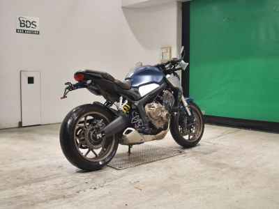 Honda CB650R 2021