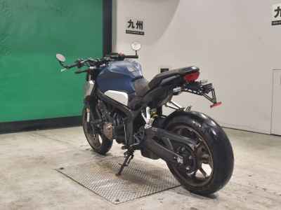 Honda CB650R 2021