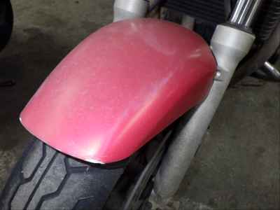 Honda CB750SF 2005