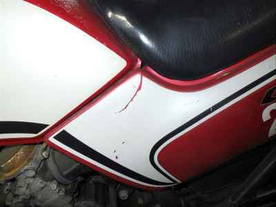 Honda CB750SF 2005
