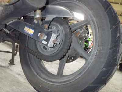 Honda CB750SF 2005