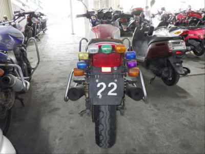 Honda CB750SF 2005