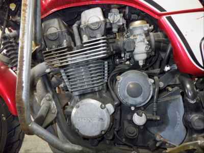 Honda CB750SF 2005