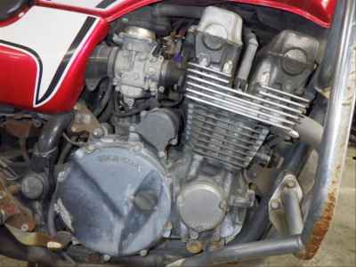 Honda CB750SF 2005