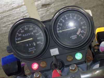 Honda CB750SF 2005