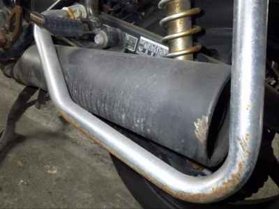 Honda CB750SF 2005