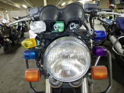 Honda CB750SF 2005