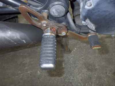Honda CB750SF 2005