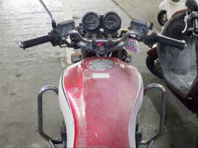 Honda CB750SF 2005