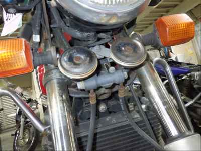 Honda CB750SF 2005