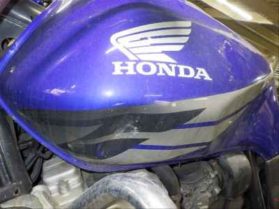Honda CB400SFV 2007