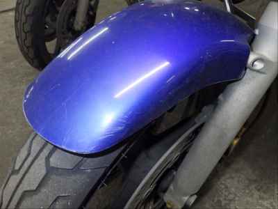 Honda CB400SFV 2007