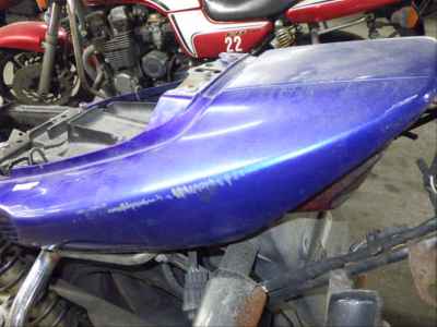 Honda CB400SFV 2007