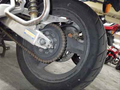 Honda CB400SFV 2007