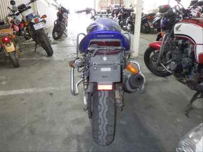 Honda CB400SFV 2007
