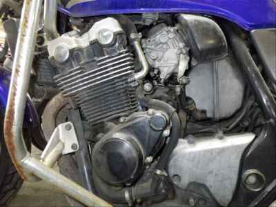 Honda CB400SFV 2007