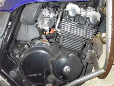 Honda CB400SFV 2007