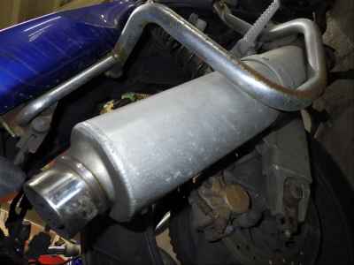 Honda CB400SFV 2007