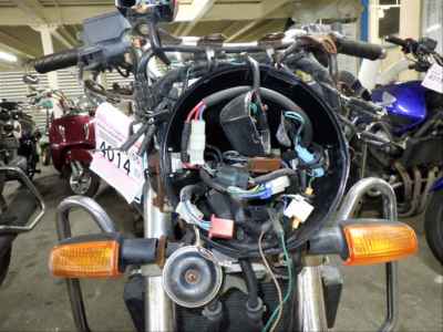 Honda CB400SFV 2007