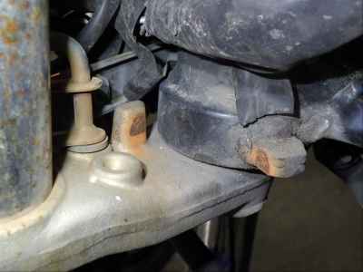 Honda CB400SFV 2007