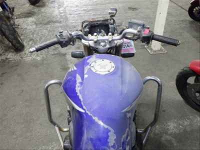 Honda CB400SFV 2007