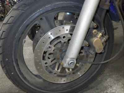 Honda CB400SFV 2007