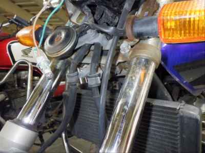 Honda CB400SFV 2007