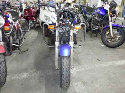 Honda CB400SFV 2007