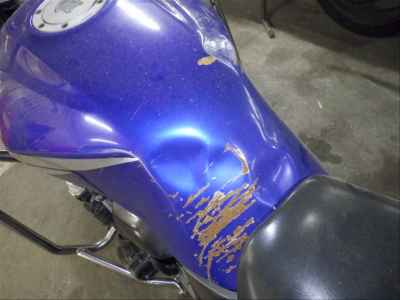 Honda CB400SFV 2007